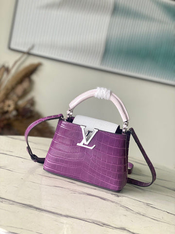 Makersluxe Lu-Vi bags - 3977