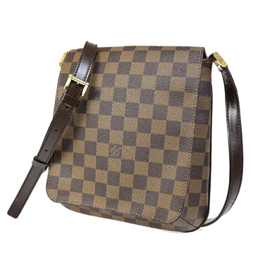 Louis Vuitton Musette Salsa  Canvas Shoulder Bag ()