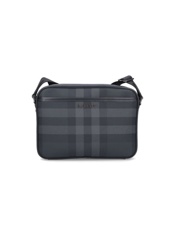 Burberry Men "Muswell" Crossbody Bag