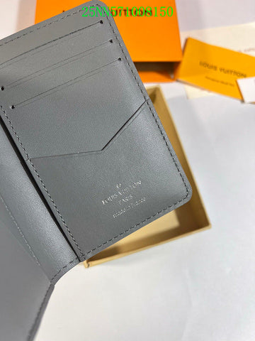 Makersluxe LOV Wallet - 962