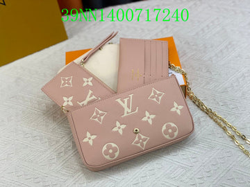Makersluxe LOV Wallet - 214