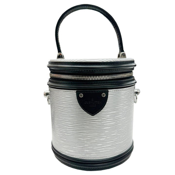 Louis Vuitton Cannes  Leather Shoulder Bag ()