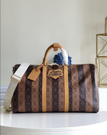 LV KEEPALL MONOGRAM M40560