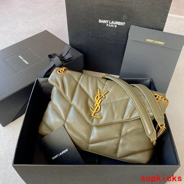 MLBIKE - YLS Puffer Bags - 080