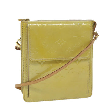 Louis Vuitton Mott  Patent Leather Shoulder Bag ()