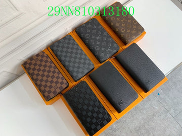 Makersluxe LOV Wallet - 660