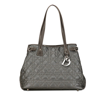 Dior Canarie Panarera Handbag Tote Bag Gr PVC Leather  Dior