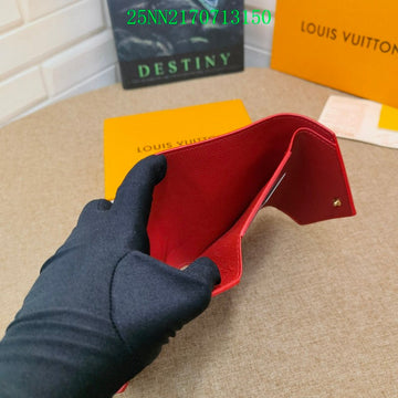 Makersluxe LOV Wallet - 1099