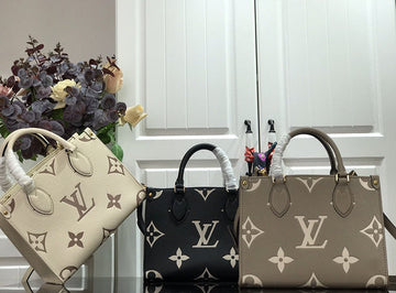 Makersluxe Lu-Vi bags - 3569