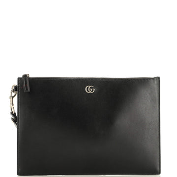 GG Marmont Pouch Leather