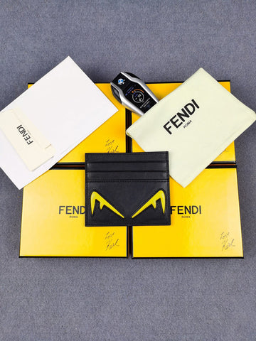 Makersluxe - FDE Wallets - 075