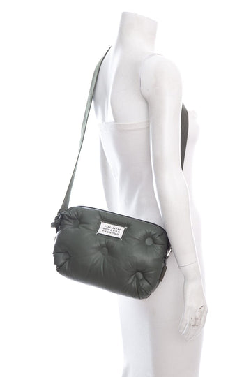 Maison Margiela Olive "Grand Slam" Cross-Body