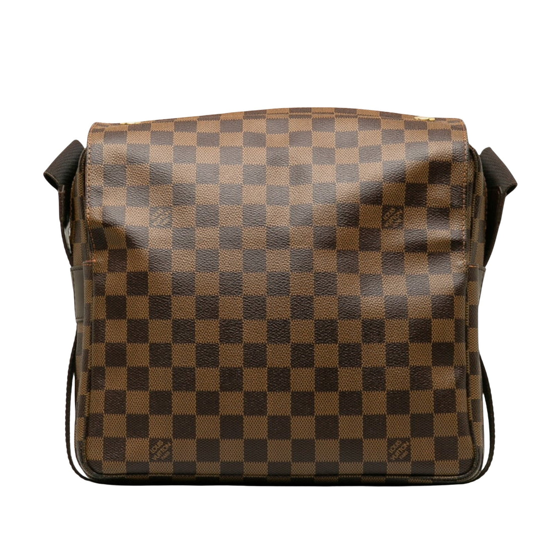 Louis Vuitton Naviglio  Canvas Shoulder Bag ()