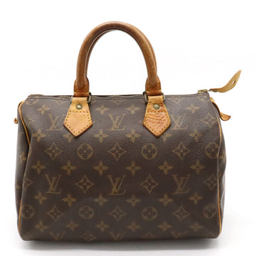 Louis Vuitton Monogram Speed 25 Mini Boston Bag M41528 by Louis Vuitton