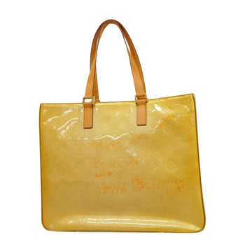 Louis Vuitton Columbus  Patent Leather Tote Bag ()