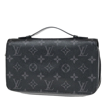 Louis Vuitton Zippy Xl  Canvas Wallet  ()