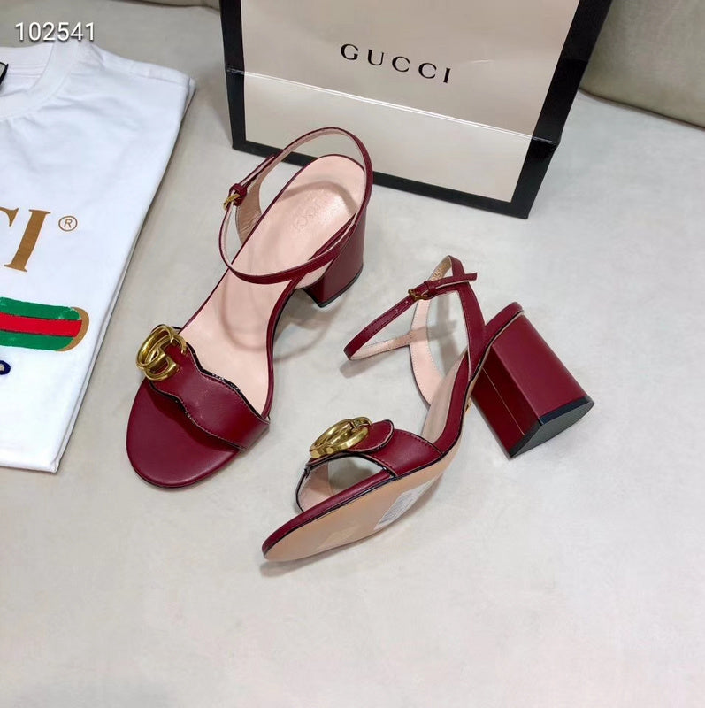 MLB - GUKI Women Shoes - 1516