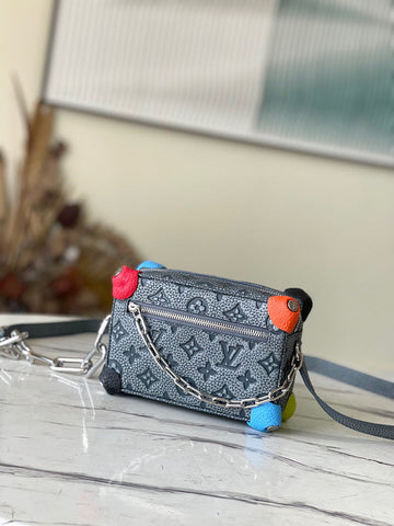 Makersluxe Lu-Vi bags - 4743