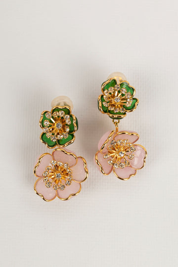 Boucles d'oreilles Augustine