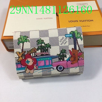 MLB - CHL Wallet - 456
