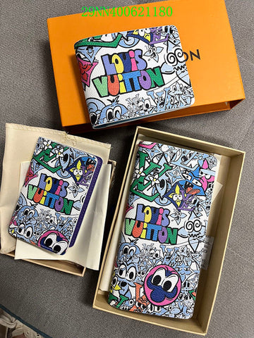 Makersluxe LOV Wallet - 352