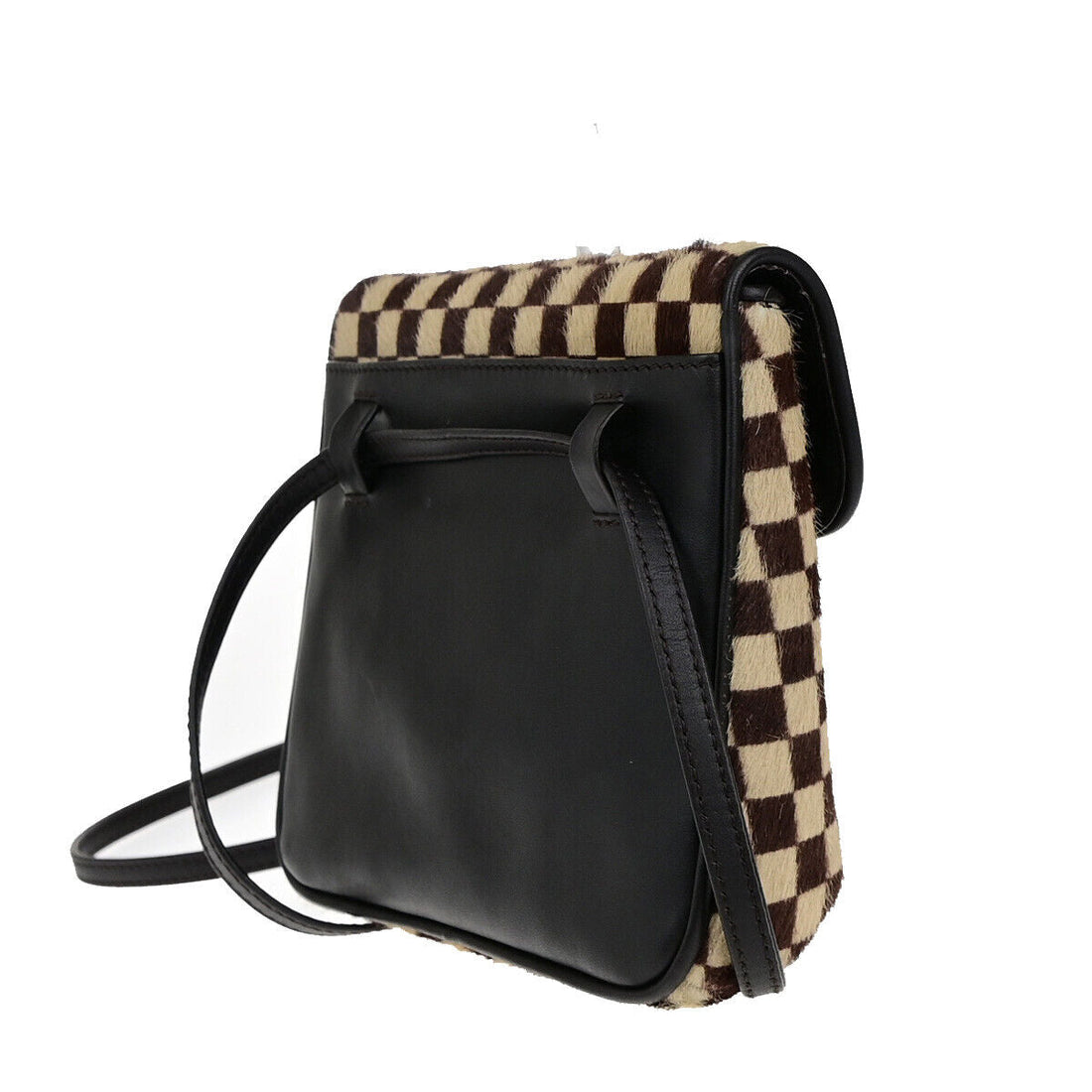 Louis Vuitton Gazelle  Fur Shoulder Bag ()