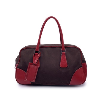 Prada Handbag Vintage BL0081
