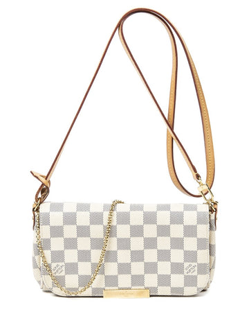 Louis Vuitton Damier Azur Canvas Favorite ( )