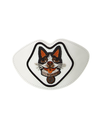 Gucci Dog Leather Patch