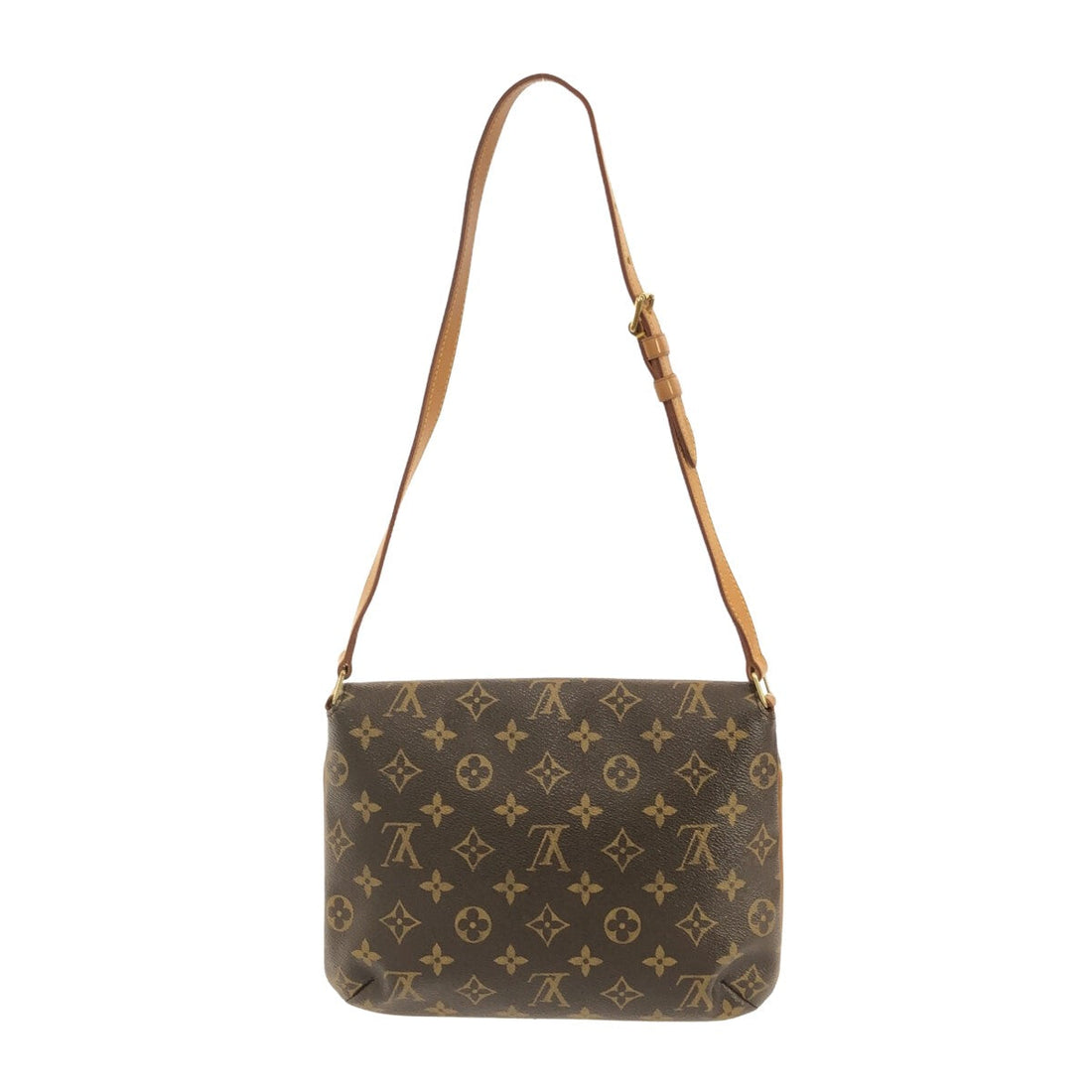 Louis Vuitton Musette Tango  Canvas Shoulder Bag ()