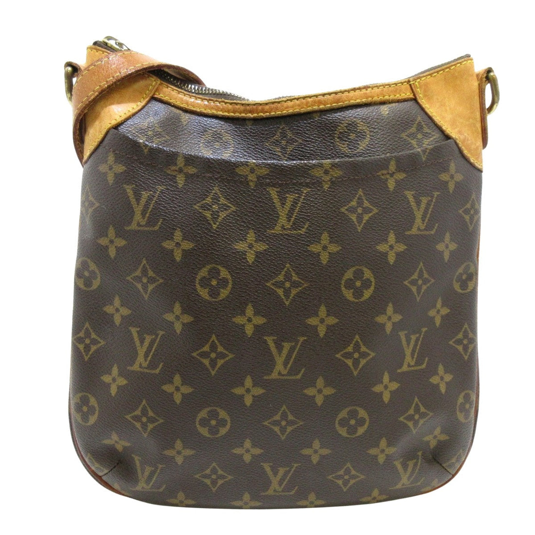 Louis Vuitton Odeon  Canvas Shoulder Bag ()