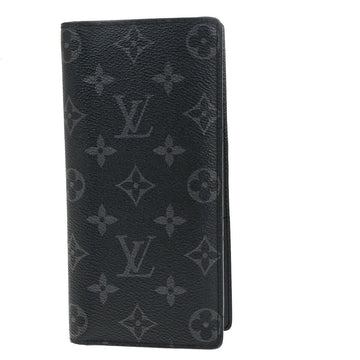 Louis Vuitton Brazza  Canvas Wallet  ()