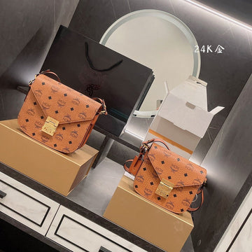 Makersluxe Bags- MQM Bags - 043