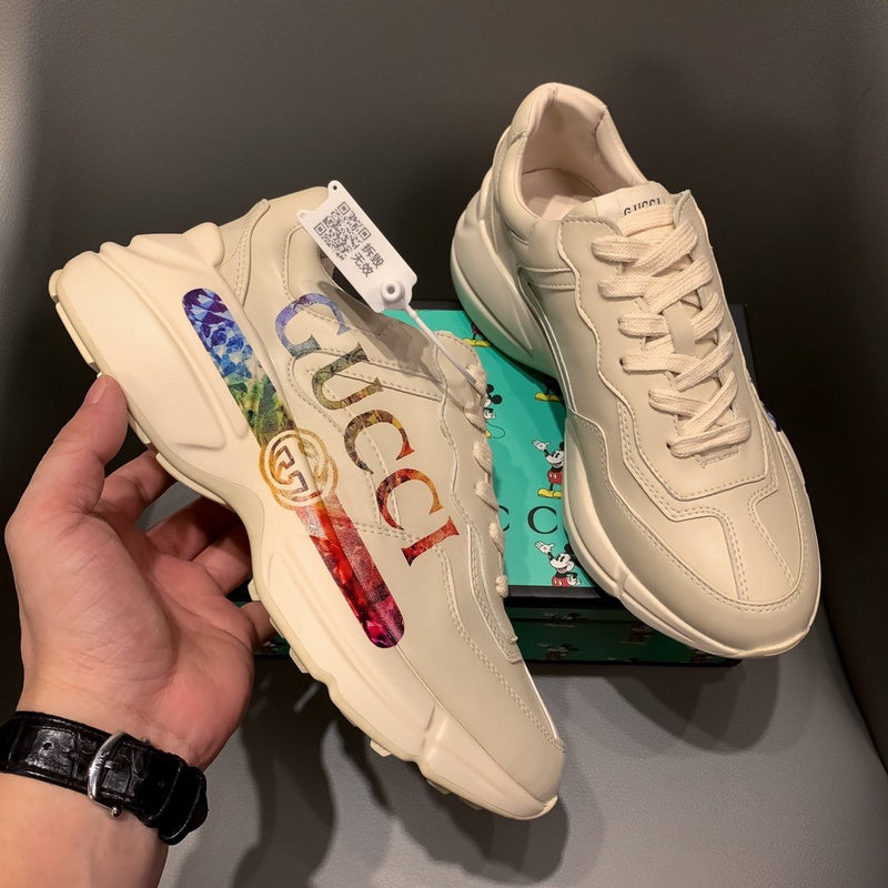 MLB - GUKI Men Shoes - 676