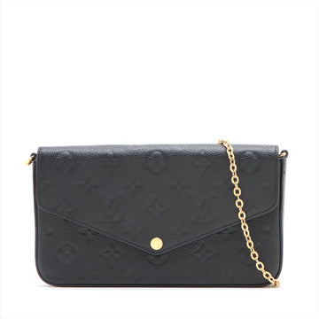 Louis Vuitton Monogram Amplant Pouch Felice M82477