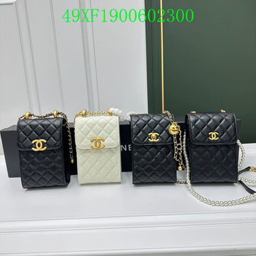 Makersluxe CHL Wallet - 135
