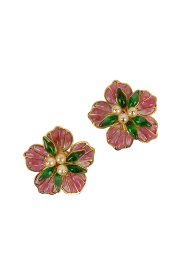 Boucles d'oreilles Augustine