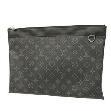 Louis Vuitton Discovery  Leather Clutch Bag ()