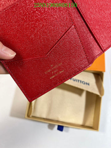 Makersluxe LOV Wallet - 154