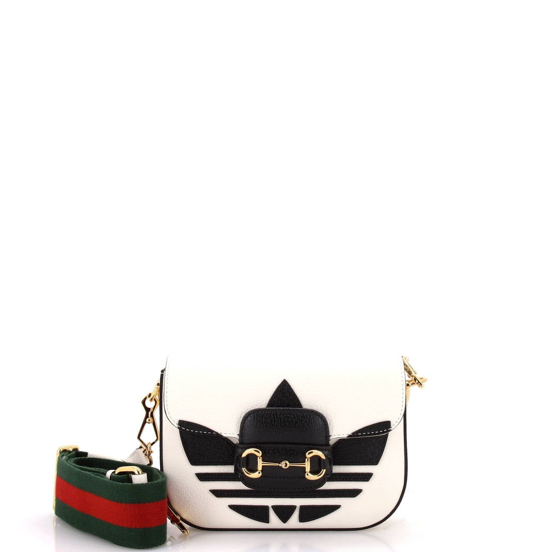 x Adidas Horsebit 1955 Shoulder Bag Leather Mini