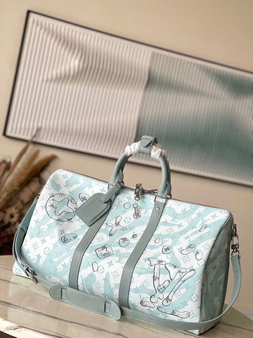 Makersluxe Lu-Vi bags - 3983