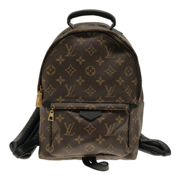 Louis Vuitton Palm Springs  Canvas Backpack Bag ()