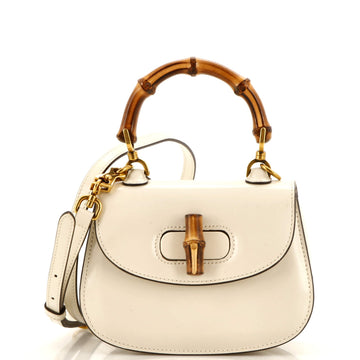 Bamboo 1947 Top Handle Bag Leather Mini
