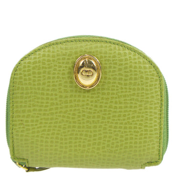 Christian Dior 1980s Coin Case