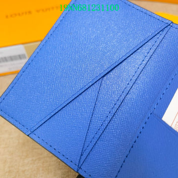 Makersluxe CHL Wallet - 268