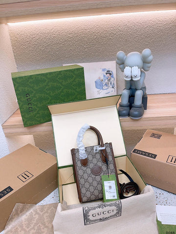 Makersluxe - GUI3 Bags - 190