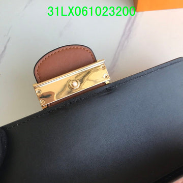 Makersluxe CHL Wallet - 1327