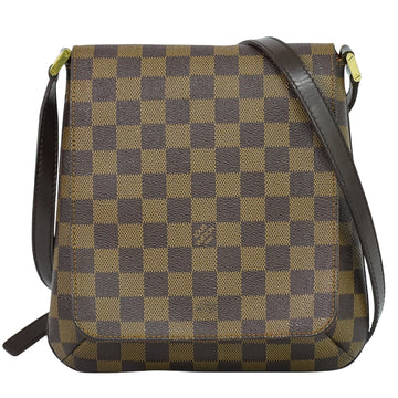 Louis Vuitton Musette Salsa  Canvas Shoulder Bag ()