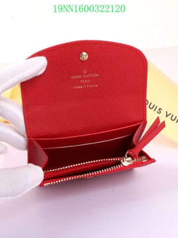 Makersluxe LOV Wallet - 612