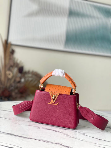 Makersluxe Lu-Vi bags - 4536